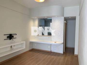 Apartamento à venda Rua Barata Ribeiro, Copacabana, Rio de Janeiro - R$ 630.000 - NSAP11625