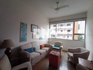Apartamento 3 quartos à venda Laranjeiras, Rio de Janeiro - R$ 950.000 - FLAP30195