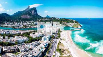 Lote à venda Barra da Tijuca, Rio de Janeiro - R$ 25.000.000 - FLLT00008