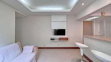 Apartamento 1 quarto à venda Leblon, Rio de Janeiro - R$ 1.039.500 - LEAP10141