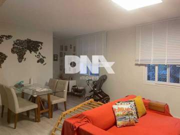 Apartamento 3 quartos à venda Botafogo, Rio de Janeiro - R$ 1.800.000 - NBAP34324
