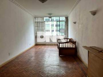 Apartamento 3 quartos à venda Humaitá, Rio de Janeiro - R$ 1.050.000 - NBAP34327