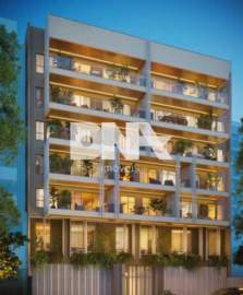 Novidade - Apartamento à venda Rua Guilhermina Guinle, Botafogo, Rio de Janeiro - R$ 1.782.829 - CTAP40043