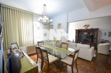 Apartamento 3 quartos à venda Tijuca, Rio de Janeiro - R$ 600.000 - NTAP32594