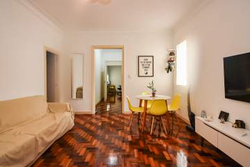 Apartamento 4 quartos à venda Copacabana, Rio de Janeiro - R$ 1.700.000 - NSAP40834