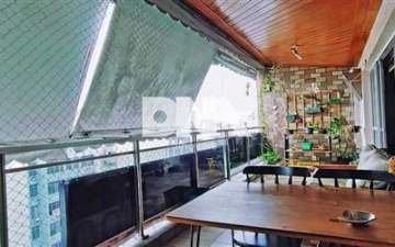 Apartamento 2 quartos à venda Andaraí, Rio de Janeiro - R$ 560.000 - LEAP20375
