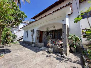 Imperdível - Casa Duplex, 420 m², 6 quartos no Alto da Boa Vista. - NTCA60026