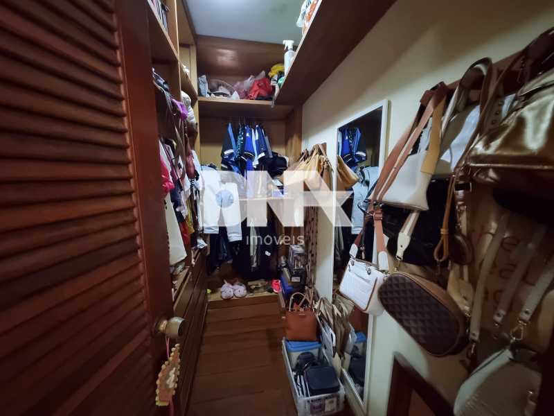 Closet da Suíte.  - 16
