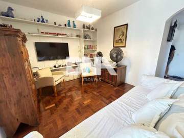 Apartamento 1 quarto à venda Botafogo, Rio de Janeiro - R$ 630.000 - NBAP12312