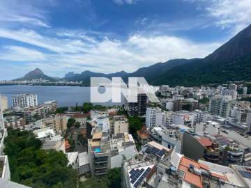 Apartamento 4 quartos à venda Lagoa, Rio de Janeiro - R$ 2.300.000 - NBAP40969 Apartamento 4 quartos à venda Lagoa, Rio de Janeiro - R$ 2.300.000 - NBAP40969