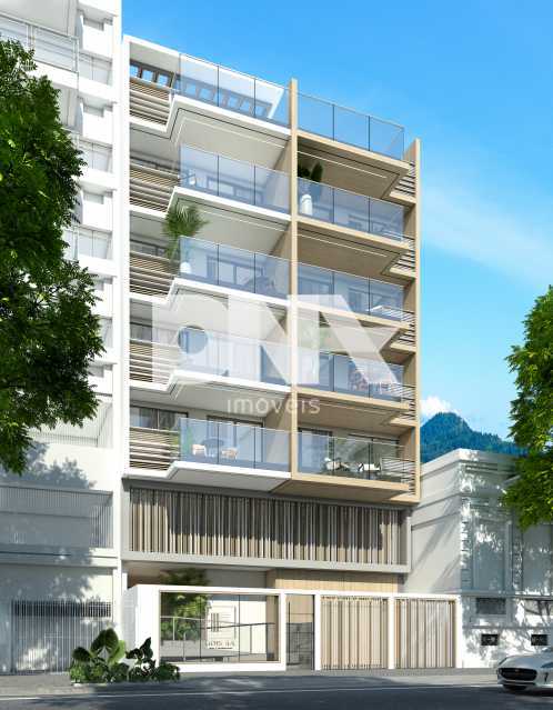 Residencial Góis 44_Fachada_I - 9