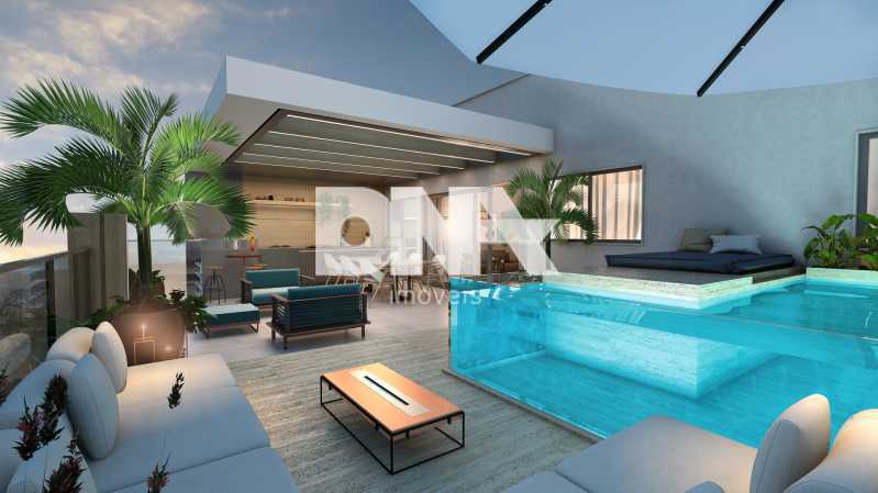 Residencial Góis 44_Terraço  - 26