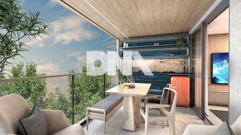 Residencial Góis 44_Varanda G - 28