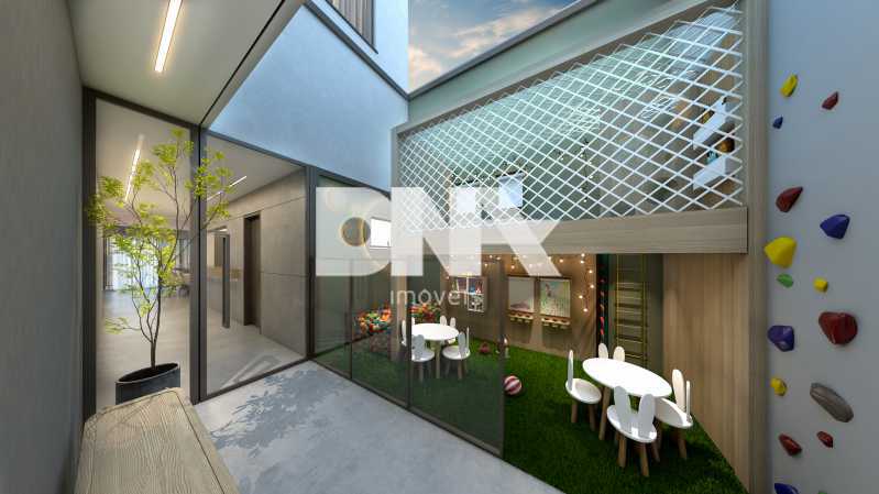Conheça Residencial Góis 44_espaço K do imóvel - Cobertura 3 quartos à venda Botafogo, Rio de Janeiro - R$ 3.148.897 - NBCO30425 - 6 Residencial Góis 44_espaço K - 6
