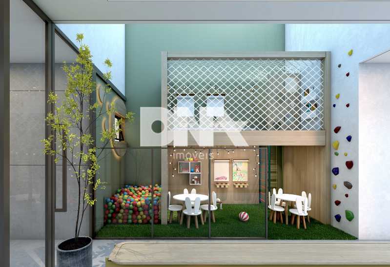 Conheça Residencial Góis 44_espaço K do imóvel - Cobertura 3 quartos à venda Botafogo, Rio de Janeiro - R$ 3.148.897 - NBCO30425 - 7 Residencial Góis 44_espaço K - 7