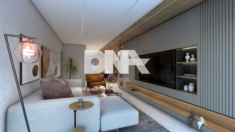 Conheça Residencial Góis 44_Sala 501 do imóvel - Cobertura 3 quartos à venda Botafogo, Rio de Janeiro - R$ 3.148.897 - NBCO30425 - 18 Residencial Góis 44_Sala 501 - 18