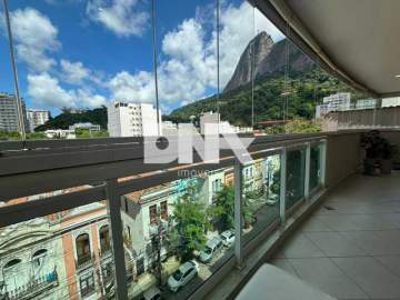 Apartamento 3 quartos à venda Humaitá, Rio de Janeiro - R$ 1.990.000 - NBAP34342