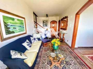 Ótima localização - Cobertura 3 quartos à venda Maracanã, Rio de Janeiro - R$ 1.150.000 - FLCO30010