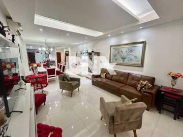 Novidade - Apartamento à venda Rua Santa Clara, Copacabana, Rio de Janeiro - R$ 1.645.000 - NSAP32997