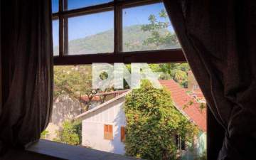 Casa 4 quartos à venda Humaitá, Rio de Janeiro - R$ 2.980.000 - NBCA40105