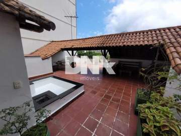 Cobertura duplex com vaga - NCCO40066