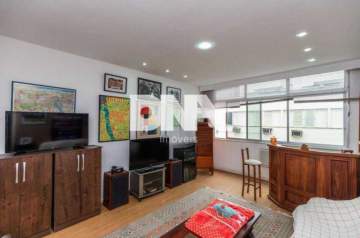 Apartamento 2 quartos à venda Leblon, Rio de Janeiro - R$ 1.950.000 - LEAP20378
