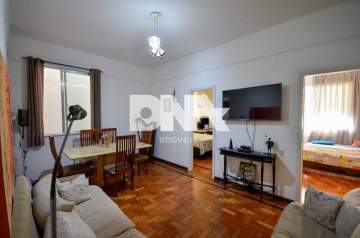 Apartamento 2 quartos à venda Tijuca, Rio de Janeiro - R$ 390.000 - NTAP23233