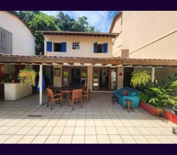 Casa 5 quartos à venda Jardim Botânico, Rio de Janeiro - R$ 3.900.000 - NBCA50064