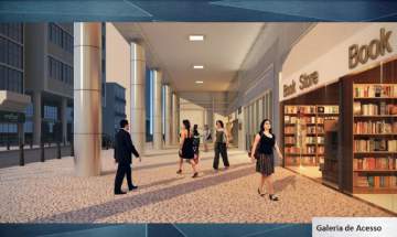 Sala Comercial 177m² à venda Centro, Rio de Janeiro - R$ 470.000 - CTSL00044
