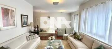 Apartamento 4 quartos à venda Leblon, Rio de Janeiro - R$ 2.750.000 - NSAP40836