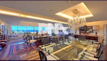 Apartamento à venda Avenida Atlântica, Copacabana, Rio de Janeiro - R$ 7.500.000 - NSAP50067