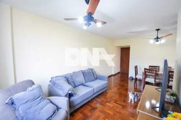 Apartamento 3 quartos à venda Tijuca, Rio de Janeiro - R$ 690.000 - NTAP32606