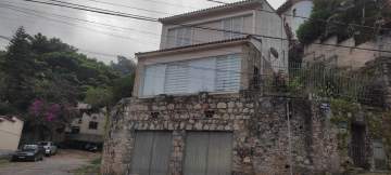 Casa 4 quartos à venda Laranjeiras, Rio de Janeiro - R$ 1.650.000 - FLCA40007