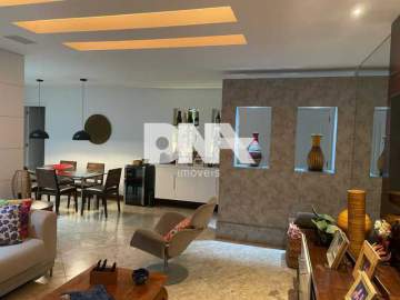 Apartamento 3 quartos à venda Recreio dos Bandeirantes, Rio de Janeiro - R$ 1.200.000 - NTAP32609