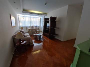 Apartamento à venda Rua Raimundo Correia, Copacabana, Rio de Janeiro - R$ 1.470.000 - NSAP33015