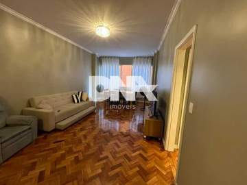Imperdível - Apartamento à venda Rua Souza Lima, Copacabana, Rio de Janeiro - R$ 1.250.000 - NSAP33017