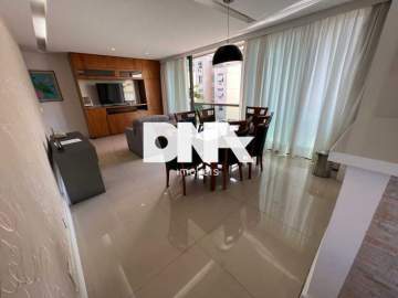 Flat à venda Rua Prudente de Morais, Ipanema, Rio de Janeiro - R$ 2.100.000 - NSFL20041