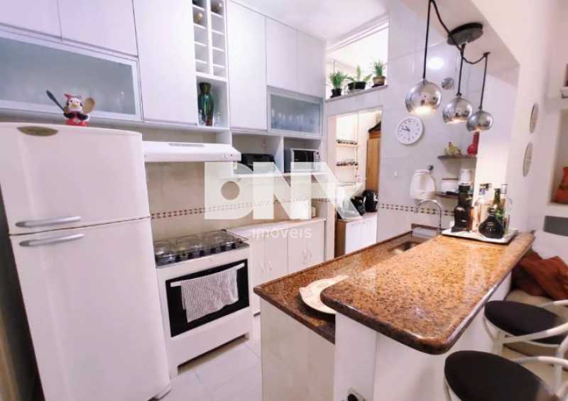 Conheça cozinha 2 do imóvel - Apartamento 2 quartos à venda Copacabana, Rio de Janeiro - R$ 760.000 - LEAP20387 - 5 cozinha 2 - 5