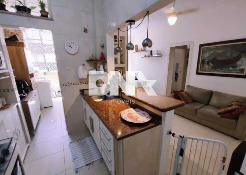 Conheça cozinha 3 do imóvel - Apartamento 2 quartos à venda Copacabana, Rio de Janeiro - R$ 760.000 - LEAP20387 - 6 cozinha 3 - 6