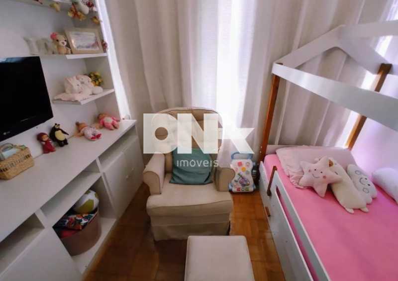 Conheça quarto 2 do imóvel - Apartamento 2 quartos à venda Copacabana, Rio de Janeiro - R$ 760.000 - LEAP20387 - 14 quarto 2 - 14