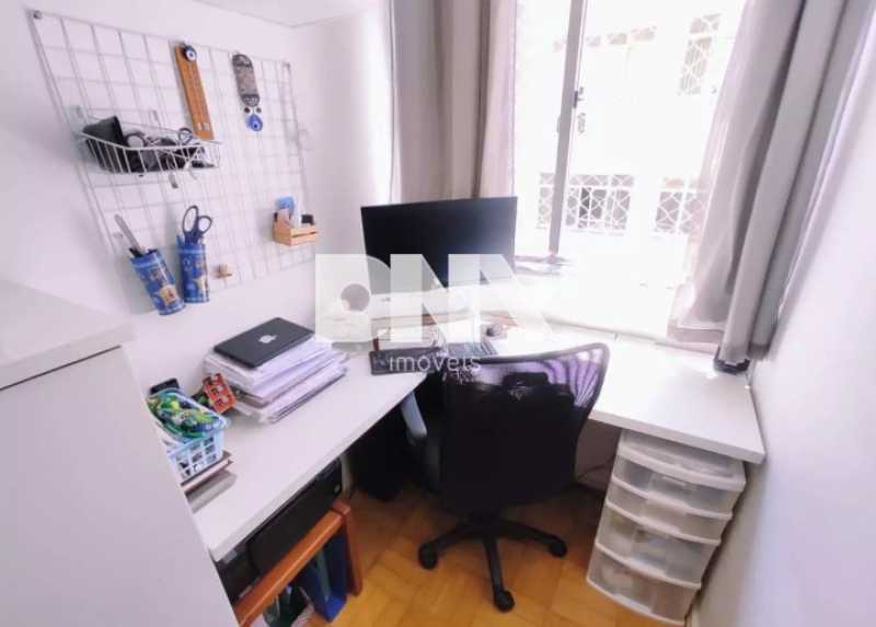 Conheça quarto 3 do imóvel - Apartamento 2 quartos à venda Copacabana, Rio de Janeiro - R$ 760.000 - LEAP20387 - 10 quarto 3 - 10