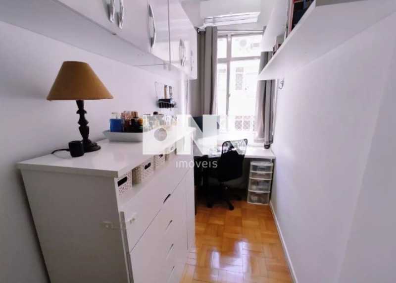 Conheça quarto 4 do imóvel - Apartamento 2 quartos à venda Copacabana, Rio de Janeiro - R$ 760.000 - LEAP20387 - 11 quarto 4 - 11
