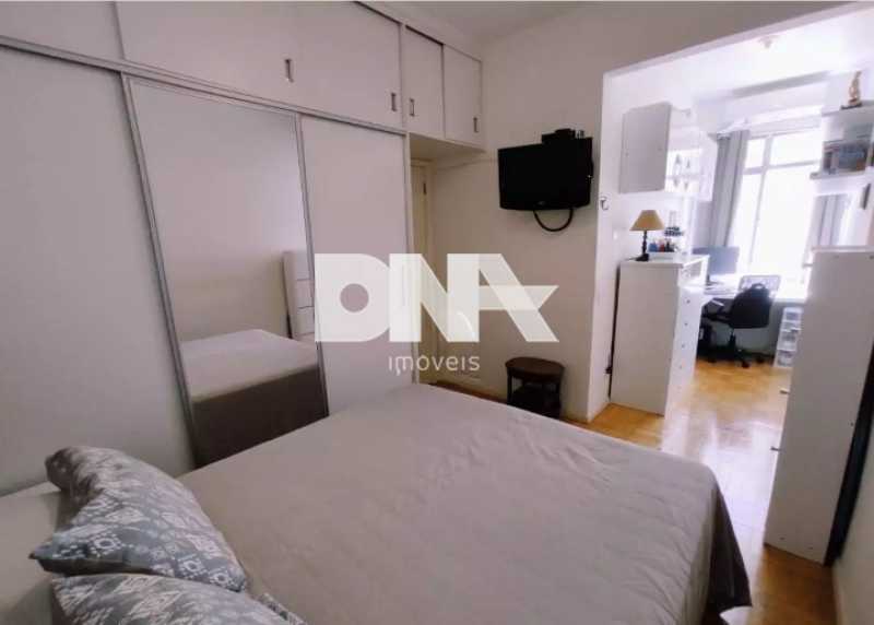 Conheça quarto 6 do imóvel - Apartamento 2 quartos à venda Copacabana, Rio de Janeiro - R$ 760.000 - LEAP20387 - 8 quarto 6 - 8