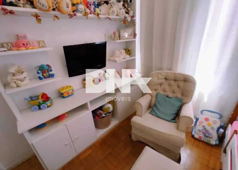 Conheça quarto do imóvel - Apartamento 2 quartos à venda Copacabana, Rio de Janeiro - R$ 760.000 - LEAP20387 - 13 quarto - 13