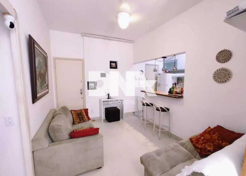 Conheça sala 4 do imóvel - Apartamento 2 quartos à venda Copacabana, Rio de Janeiro - R$ 760.000 - LEAP20387 - 19 sala 4 - 19