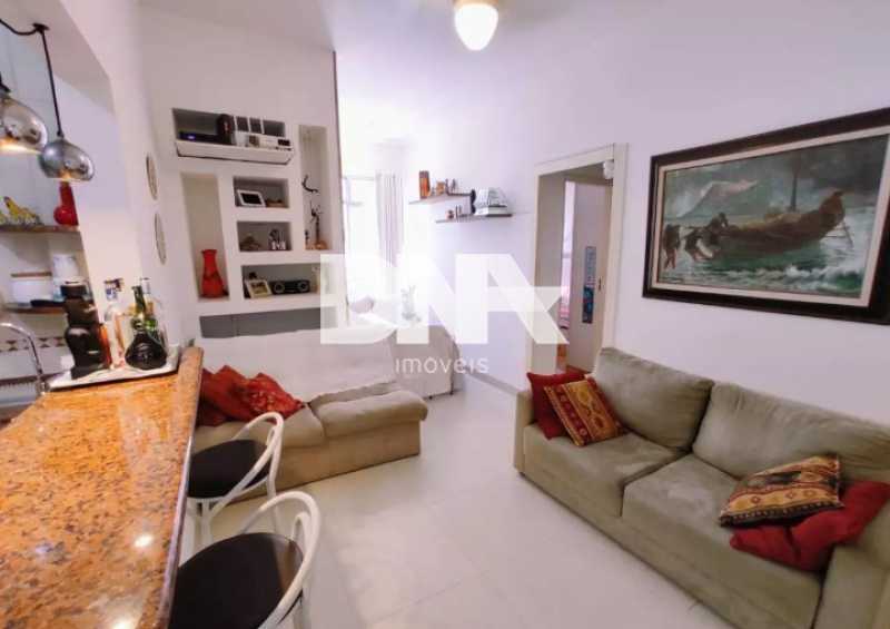 Conheça sala 5 do imóvel - Apartamento 2 quartos à venda Copacabana, Rio de Janeiro - R$ 760.000 - LEAP20387 - 3 sala 5 - 3