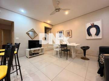 Ótima localização - Apartamento à venda Rua Xavier da Silveira, Copacabana, Rio de Janeiro - R$ 1.200.000 - MLAP30407