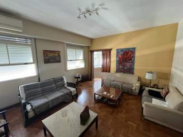 Praça Cardeal Arcoverde. Apartamento com vista livre de todos os cômodos. Sol da manhã. - NSAP50069