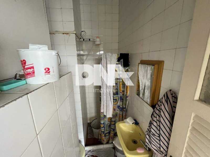 Banheiro de empregada - 24