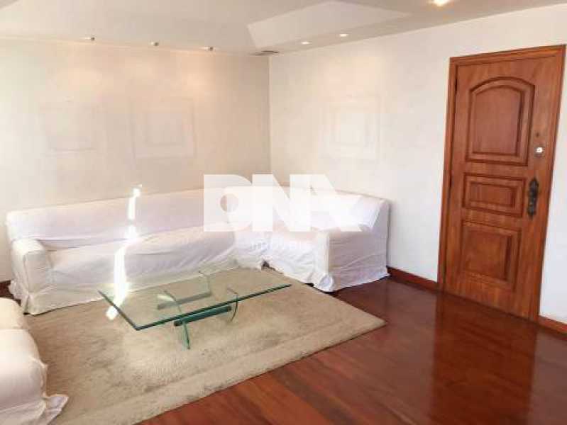 Grajaú 4 quartos 1 vaga 150m² - 5